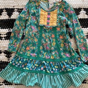 Matilda Jane dress size 4